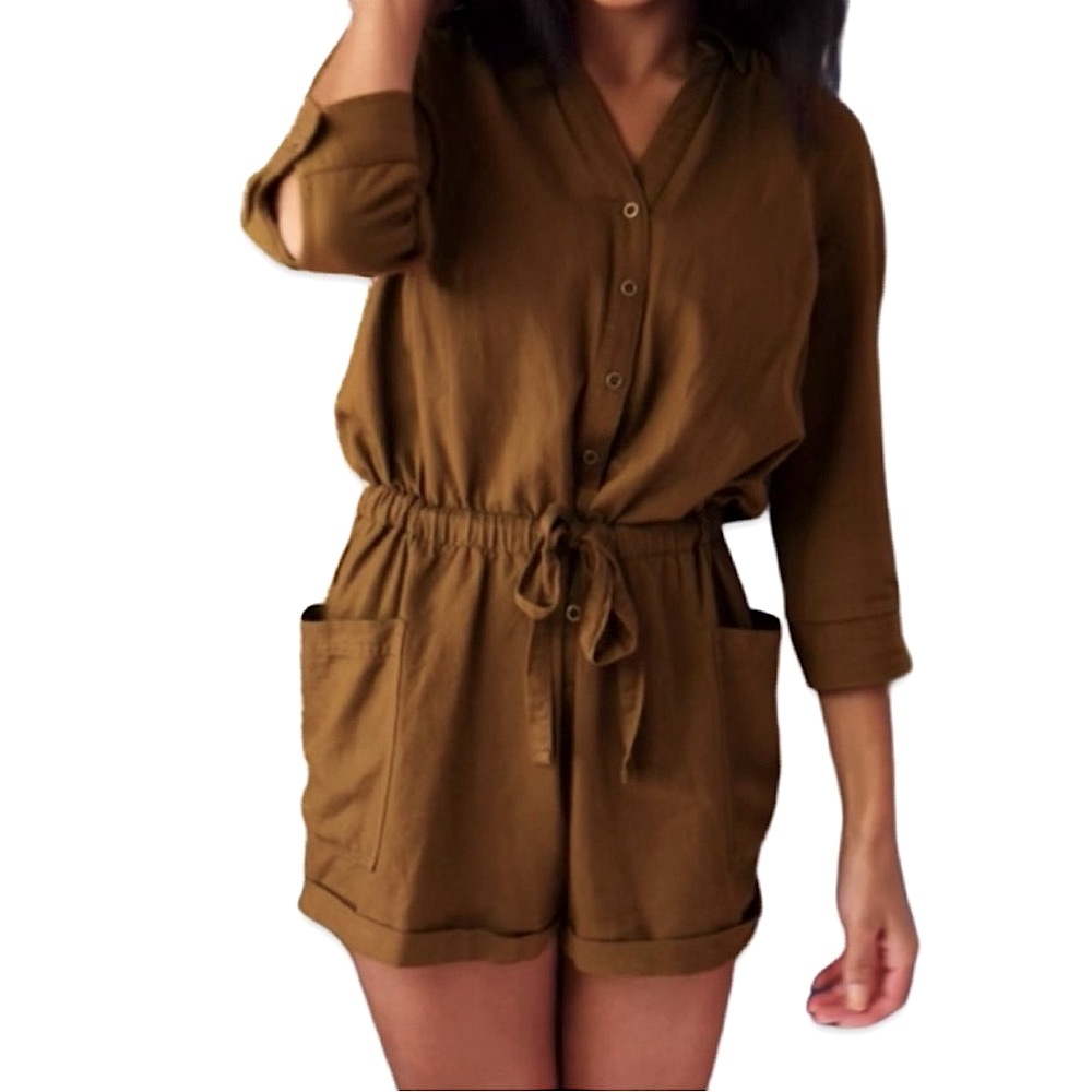 OLD NAVY Short Romoer